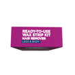 Veet® Ready-to-Use Wax Strip Kit Hair Remover - Legs & Body, 40CT